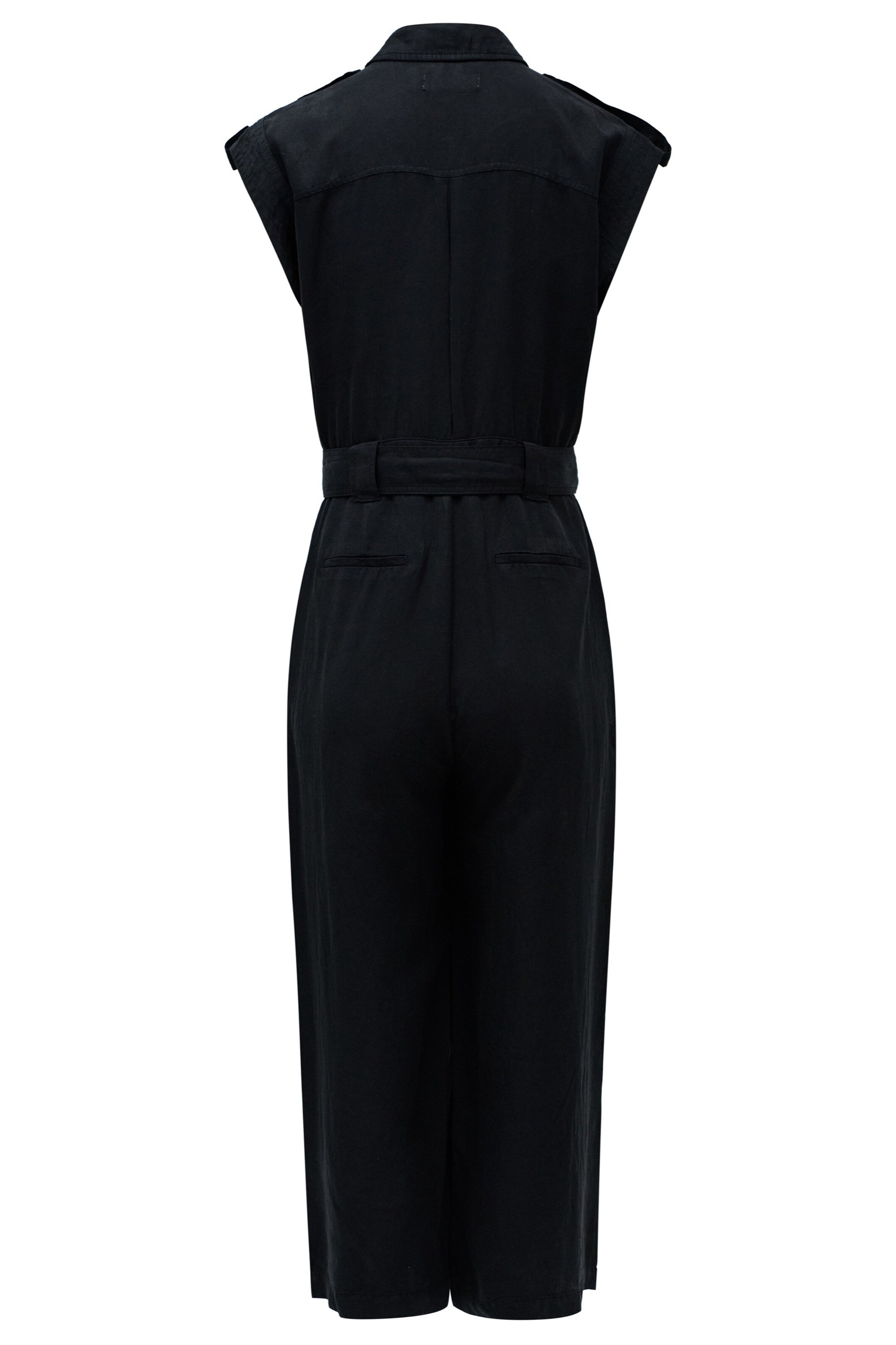 Salsa Jeans Jumpsuit in Schwarz