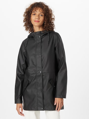 VERO MODA Jacke 'Malou' in Schwarz: predná strana