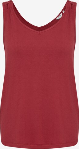 b.young Top in Red: front