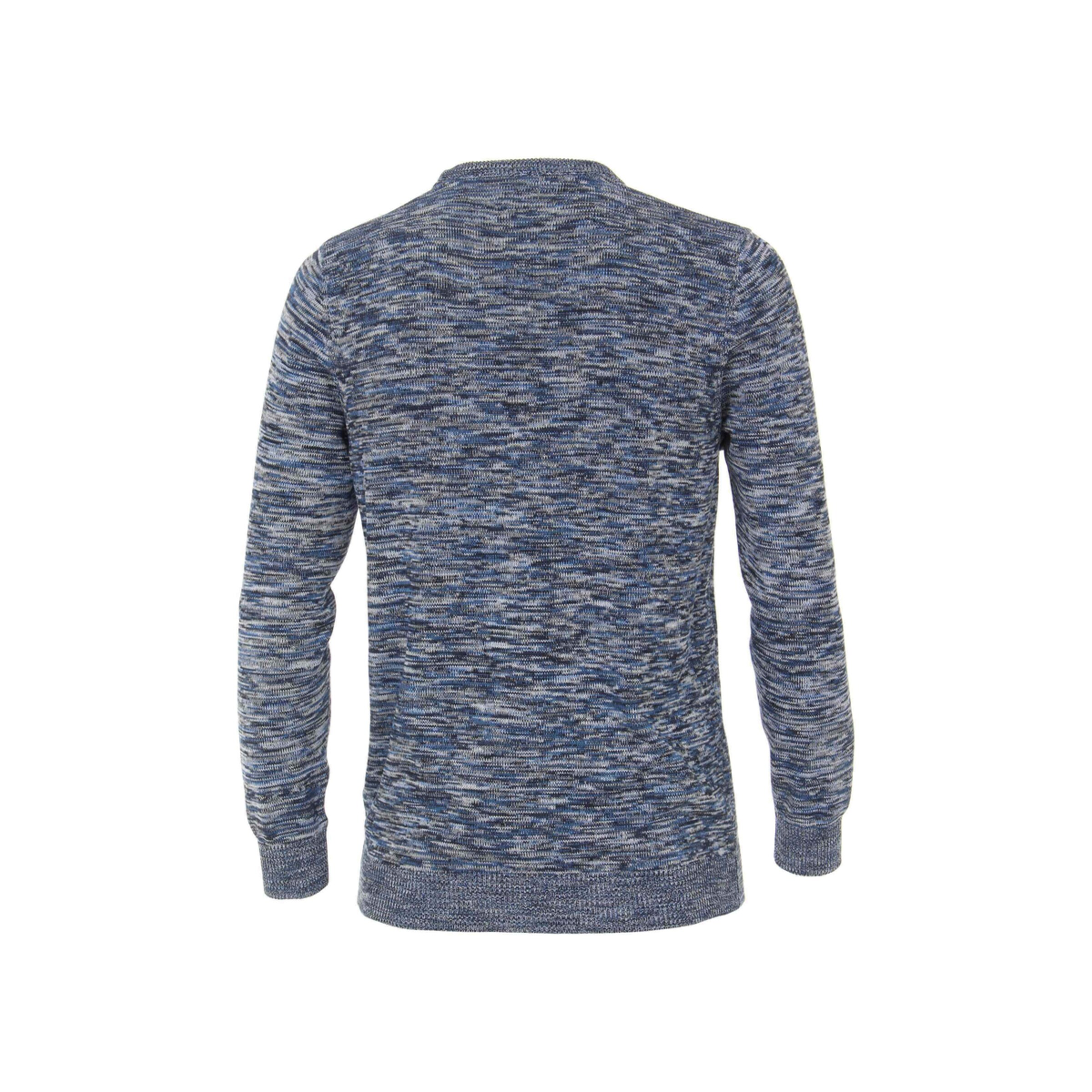 Männer Pullover & Strick VENTI Pullover in Blau - TB94332 Männer Pullover & Strick VENTI Pullover in Blau - TB94332