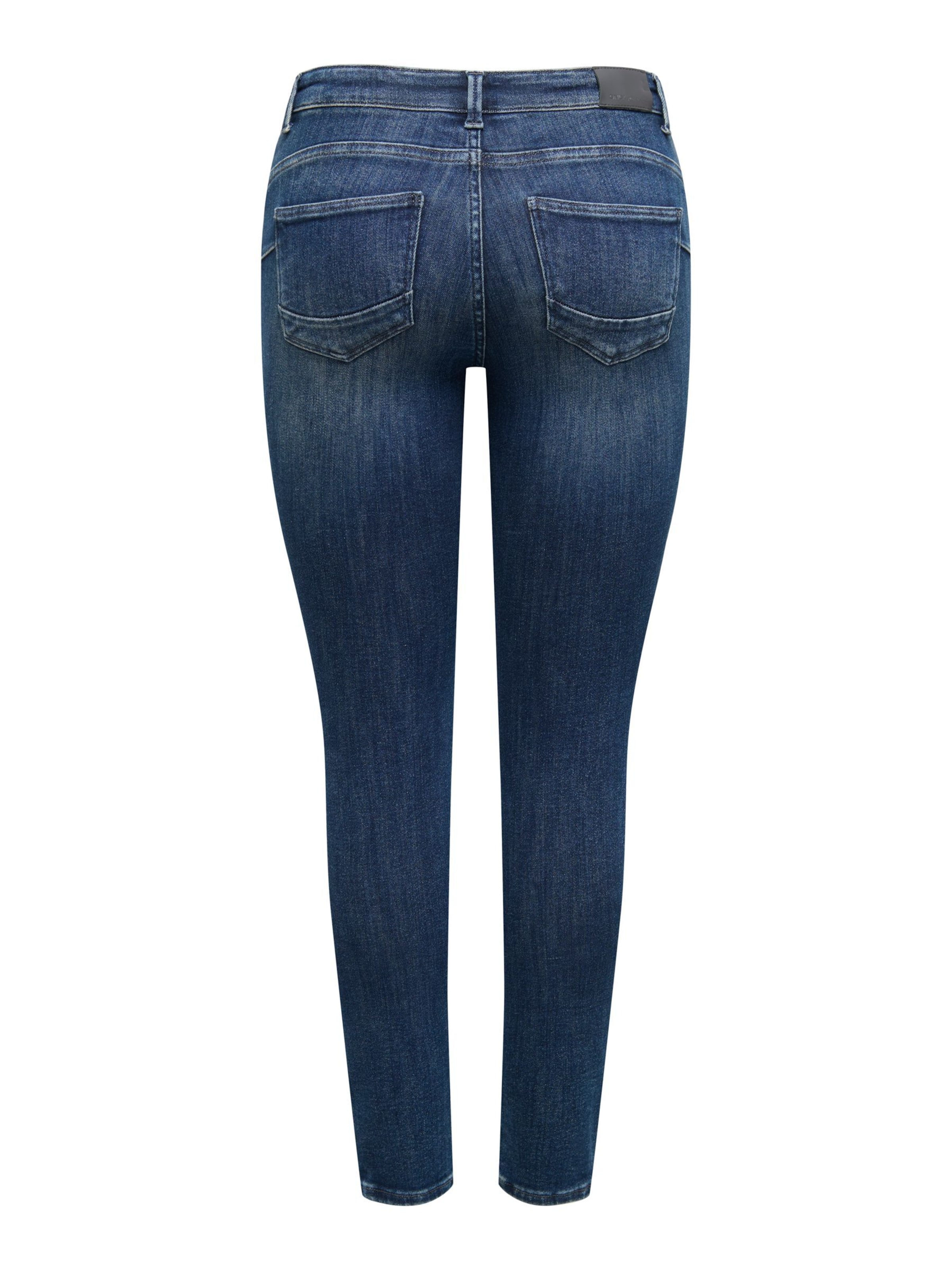 ONLY - Skinny Vaquero 'ONLPower' en azul