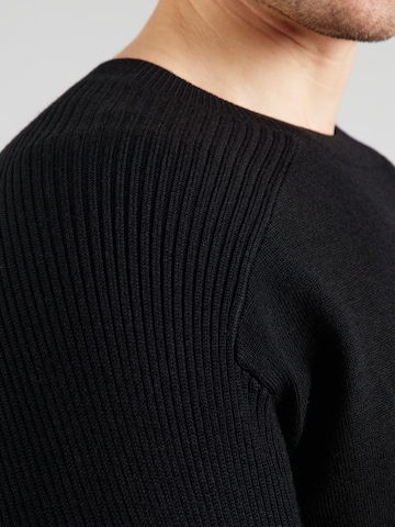 Pull-over ARMANI EXCHANGE en noir