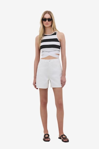 Haut No Matter What en noir