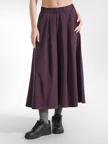 Bootcut Pantaloni di DEHA in lilla
