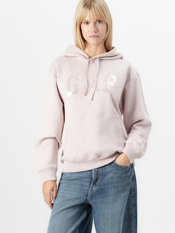 GAP Mikina 'HERITAGE' – pink
