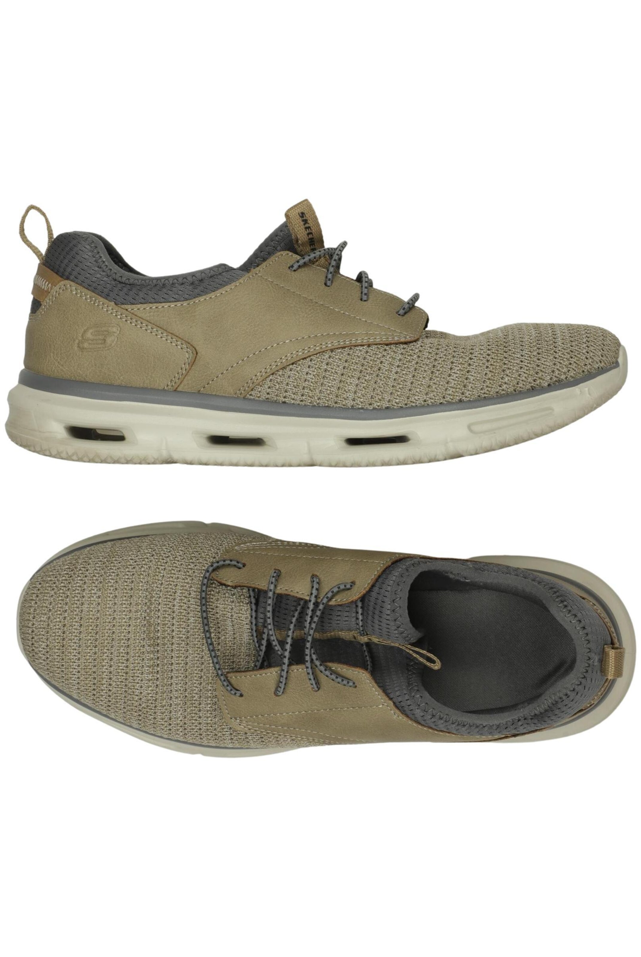 SKECHERS Sneakers & Trainers in 42 in Brown: front