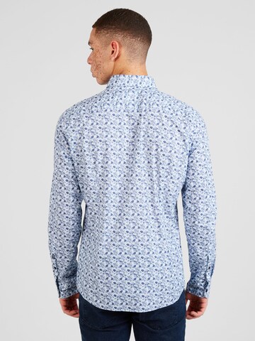 Regular fit Camicia 'Hanso' di JOOP! Jeans in blu