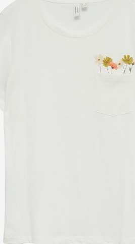 VERO MODA Póló 'VMKARMA' - fehér: elől