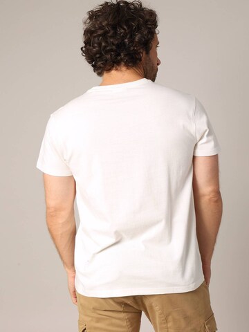 Deeluxe Shirt 'TRUCK ' in Wit