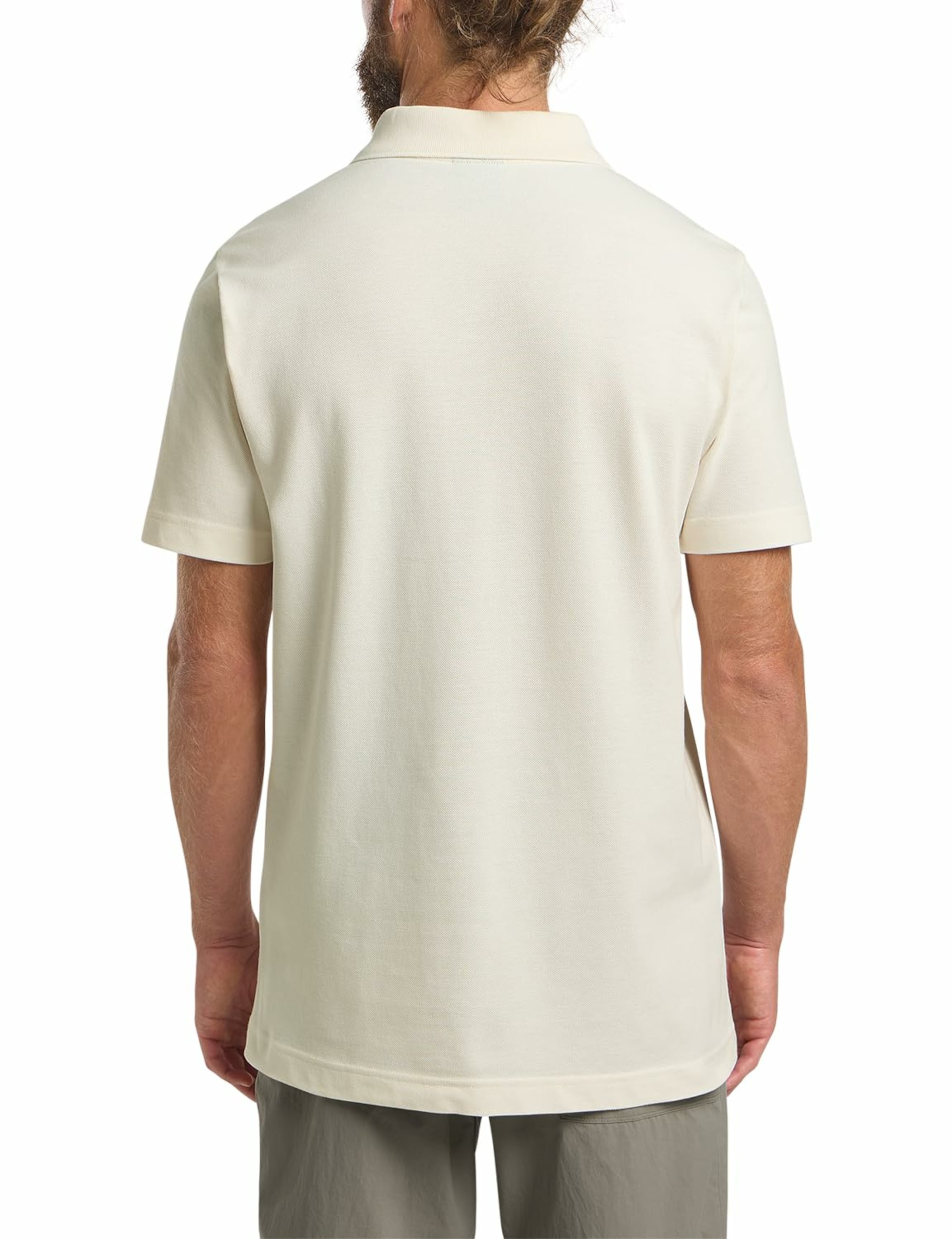 JACK WOLFSKIN Shirt in Beige