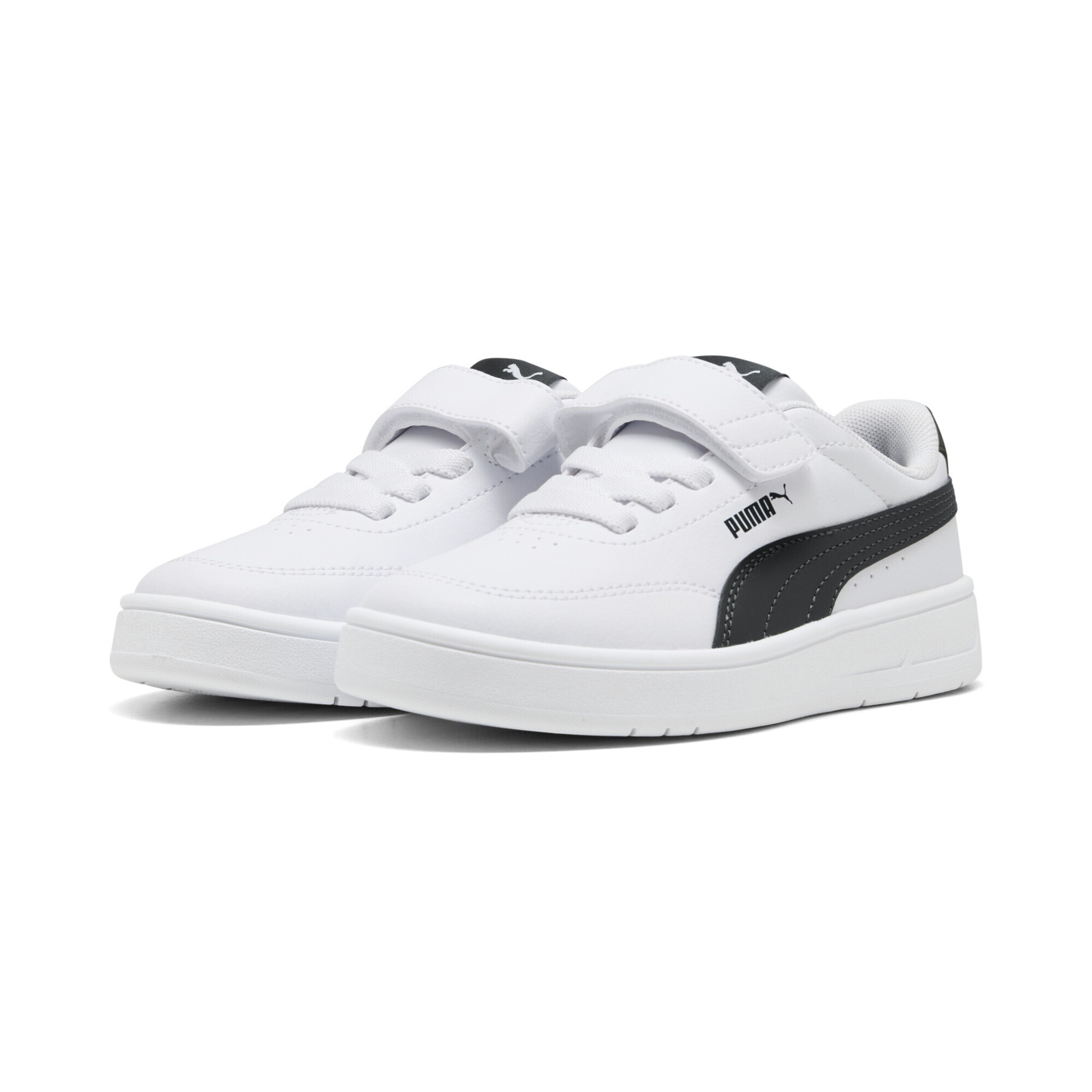 PUMA Sneakers 'Court Classic' in Wit