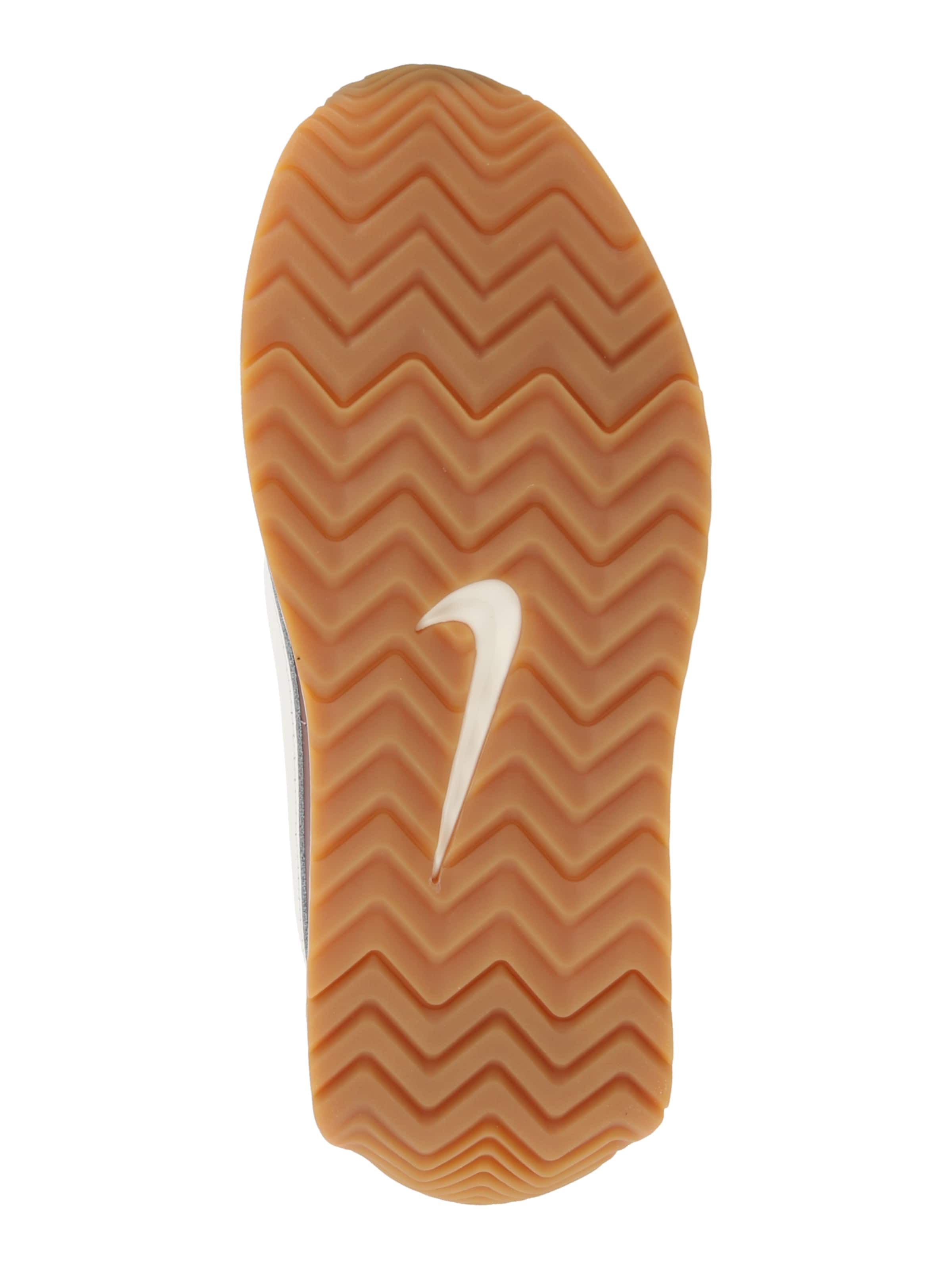 Nike Sportswear Låg sneaker 'Pacific' i lila: botten