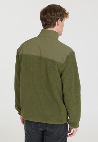 Whistler Fleece jas 'Felis' in Groen