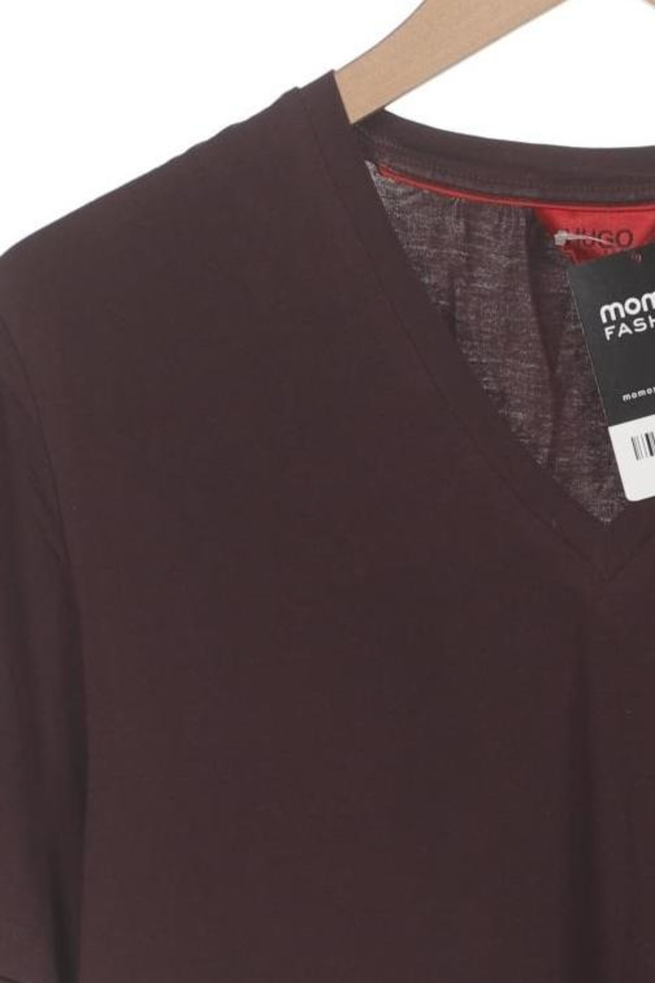 HUGO Shirt in L in Red