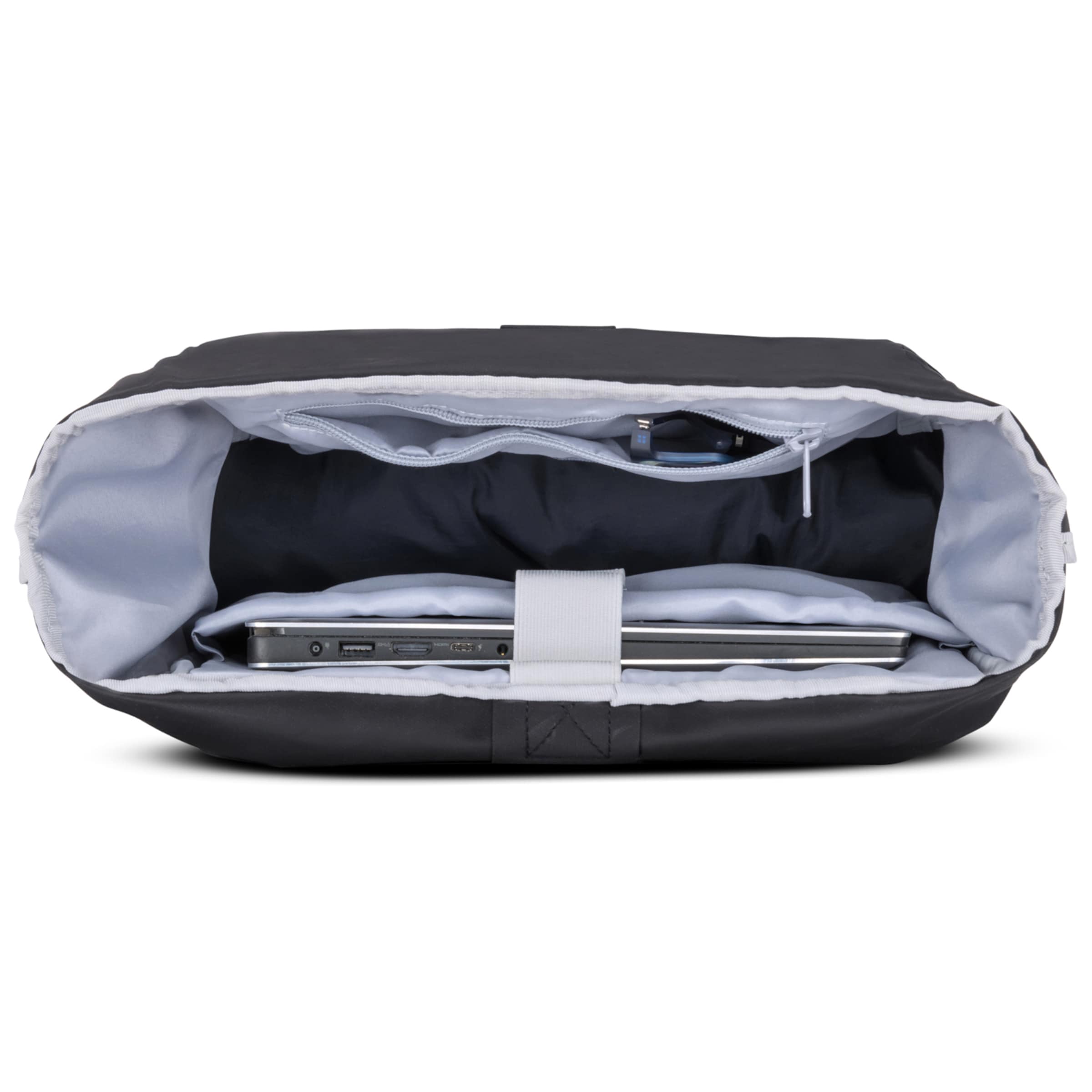 Johnny Urban Rygsæk 'Allen Large' i sort