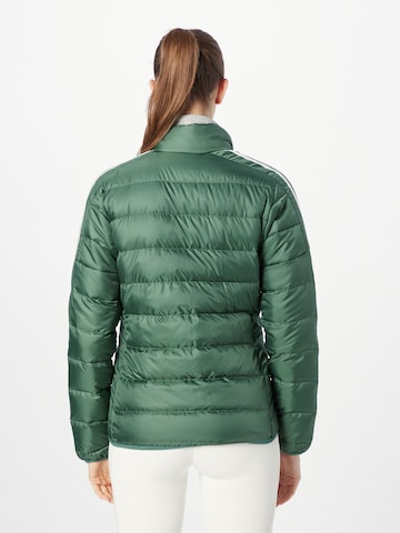 ADIDAS SPORTSWEAR Outdoor Jacket 'Essentials Down' in Green