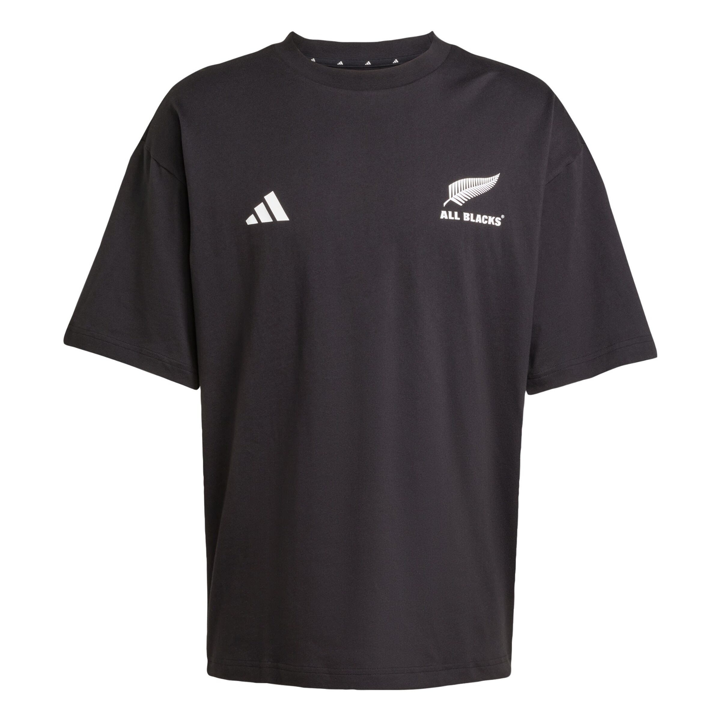 ADIDAS PERFORMANCE Funktionsshirt 'All Blacks Presentation' in Schwarz: Vorderseite