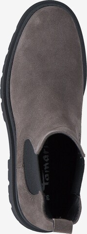 TAMARIS Chelsea boots in Grijs