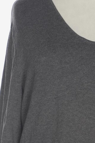 SAMOON Sweater & Cardigan in 6XL in Grey