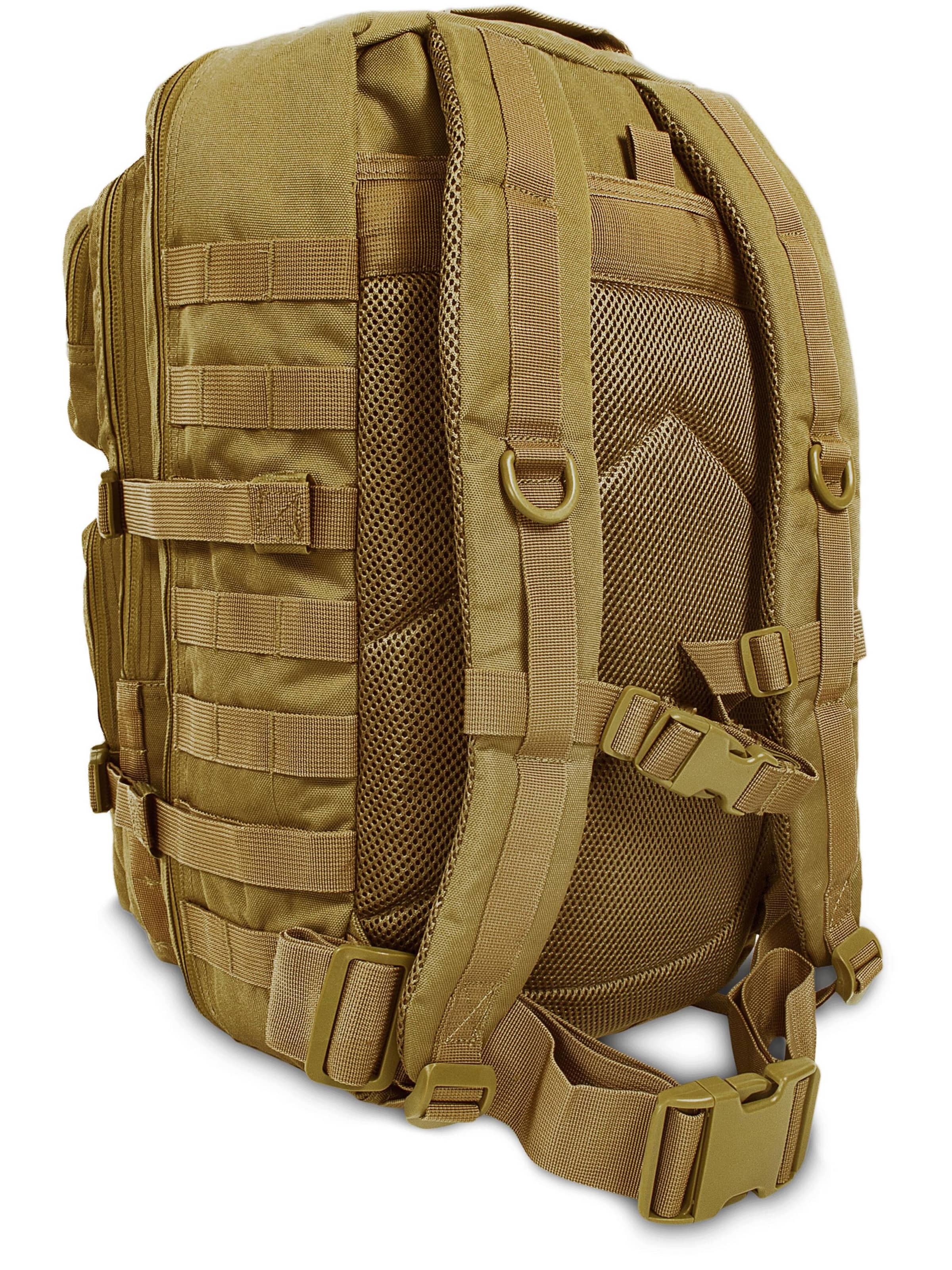 normani Rucksack in Beige