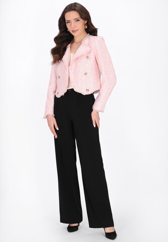 faina Blazers in Roze