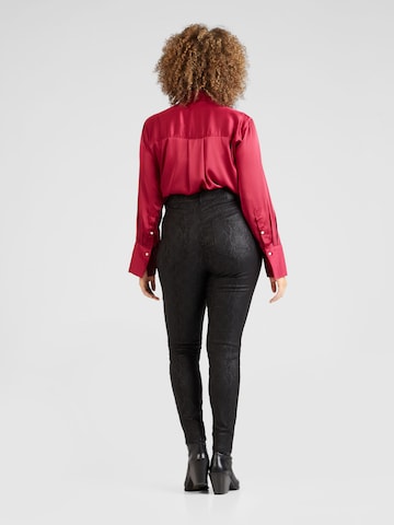 Regular Pantalon 'SOPHIA' Vero Moda Curve en noir