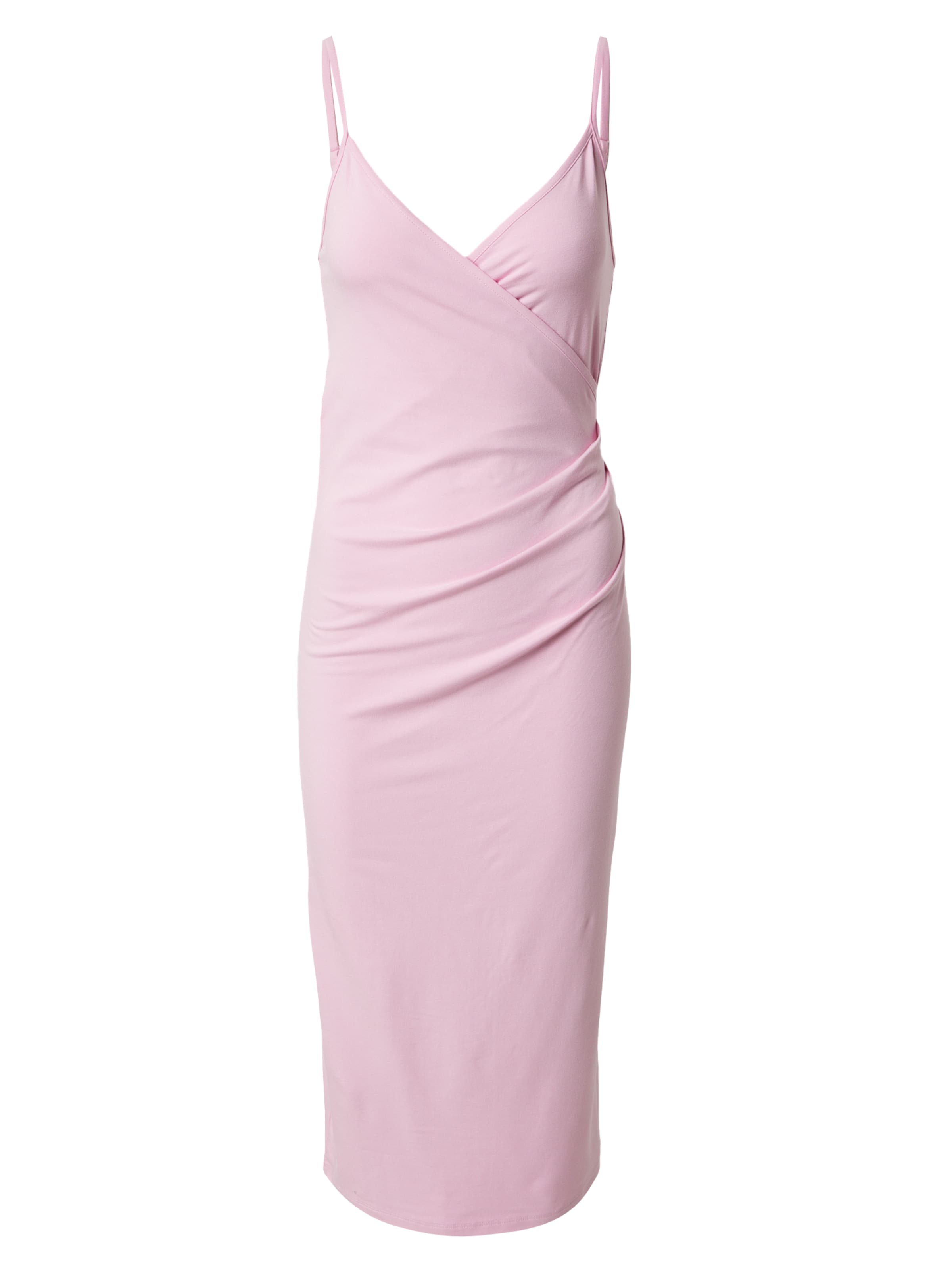 EDITED Dress 'Jasmina' in Pink: front