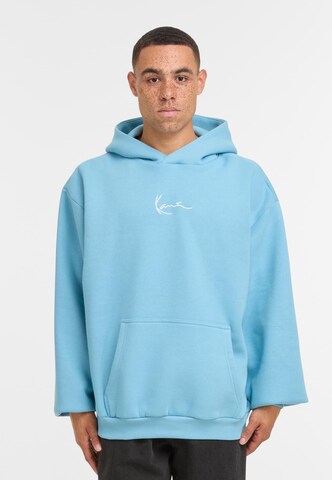 Sweat-shirt 'Essential' Karl Kani en bleu