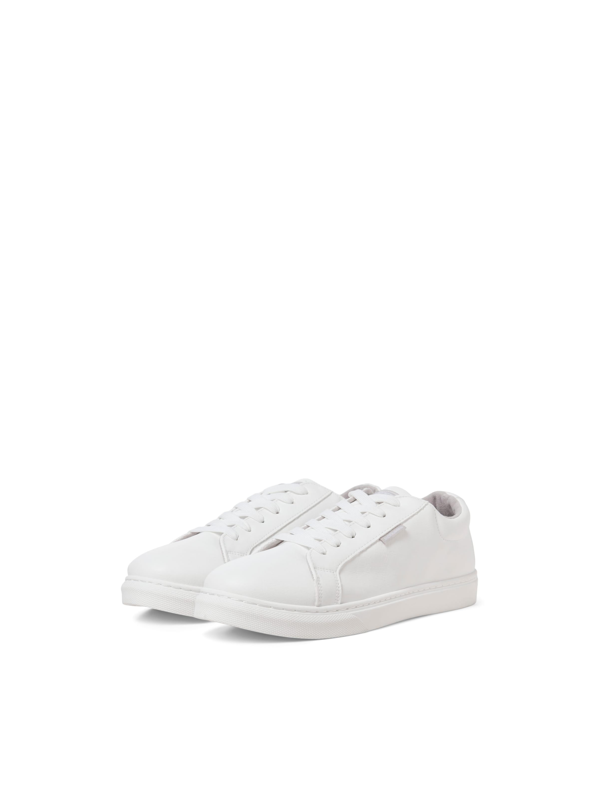 Baskets basses 'JFWatmos' JACK & JONES en blanc