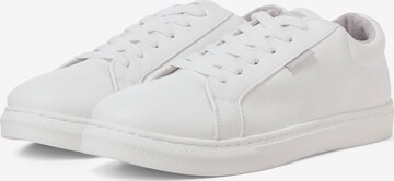 Baskets basses 'Watmos' JACK & JONES en blanc