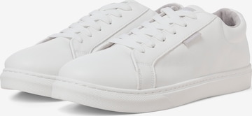 JACK & JONES - Zapatillas deportivas bajas 'Watmos' en blanco