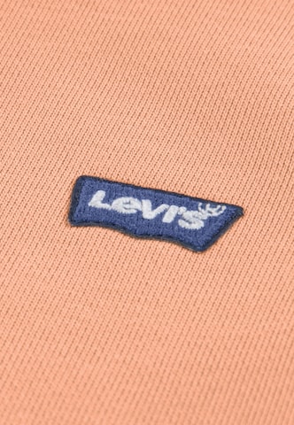 Levi's Kids Sweatshirt in Orange