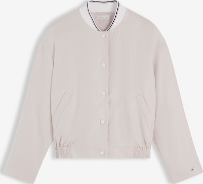 TOMMY HILFIGER Välikausitakki koossa XXS värissä ecru / valkoinen, Tuotenäkymä