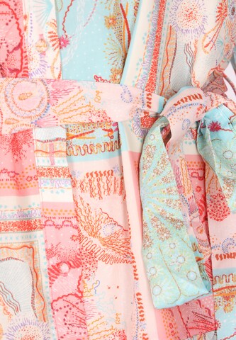 ebeeza Shirt dress in Pink