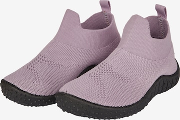 STERNTALER Badeschuh in Lila: Vorderseite