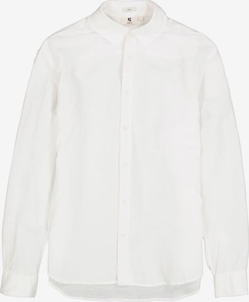 Camicia di GARCIA in bianco: frontale