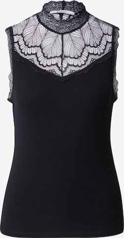 ABOUT YOU Top 'Dakota' in Black: front