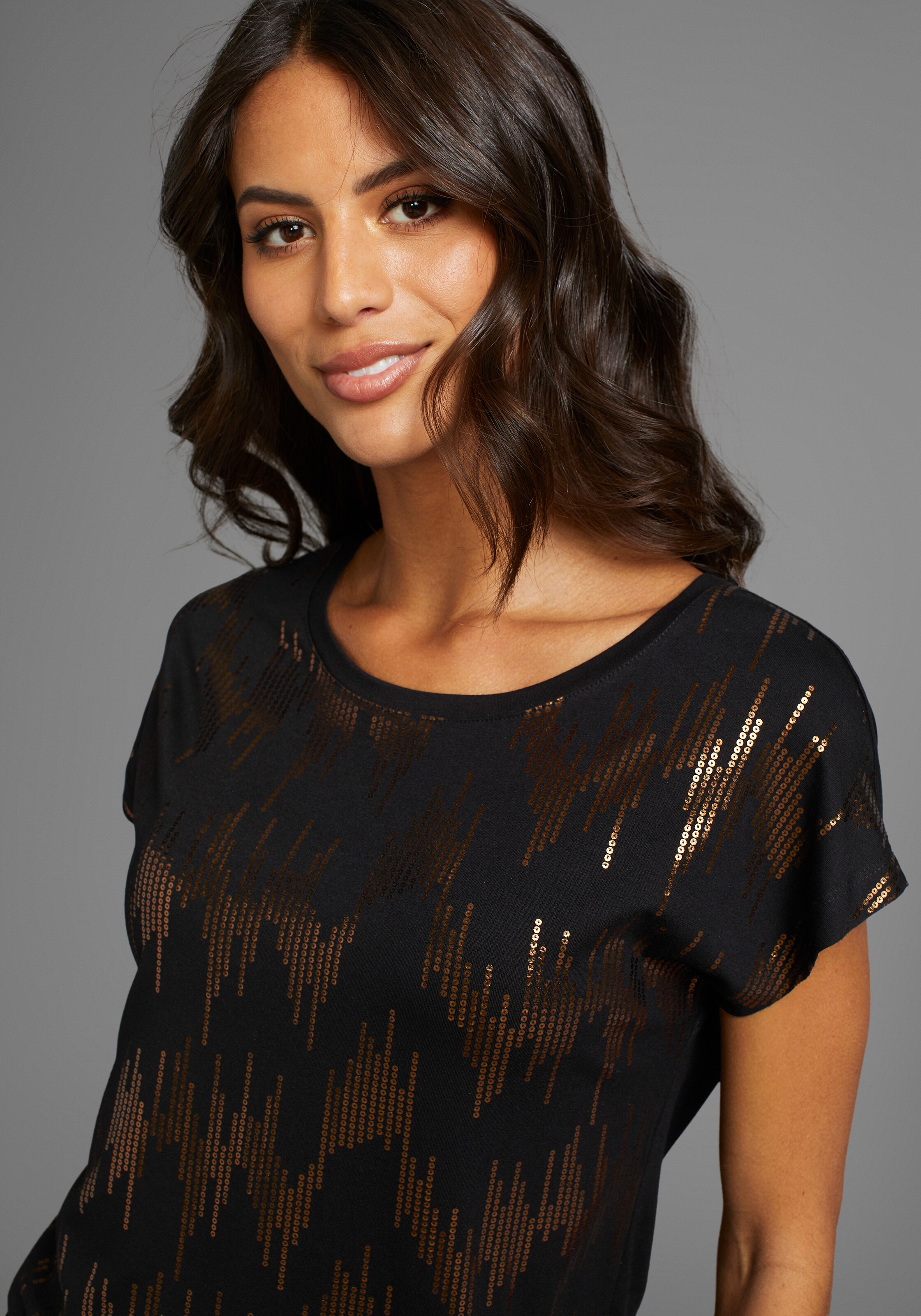 LAURA SCOTT Shirt in Mixed Colors | ABOUT YOU