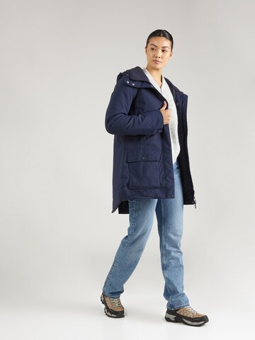 Veste outdoor 'Rotterdam' Schöffel en bleu