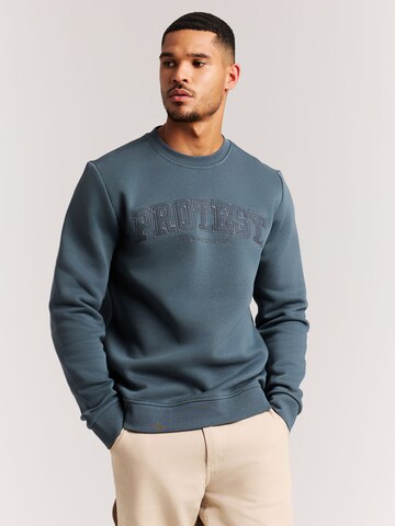 PROTEST Trui 'PRTMahiti' in Blauw