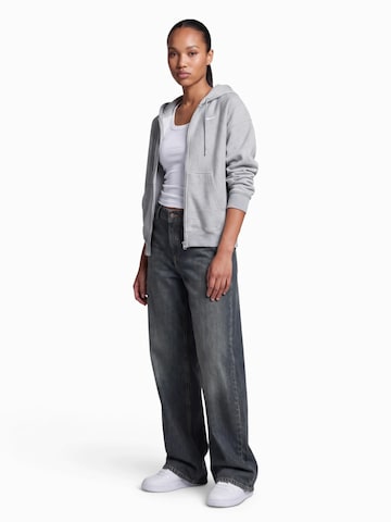 Nike Sportswear Sweatjacka i grå