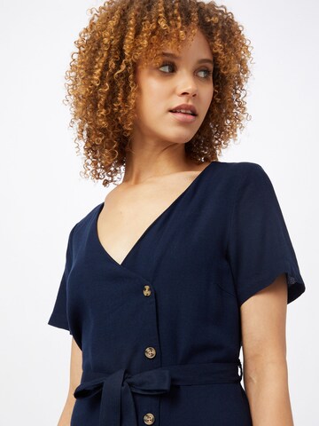 VERO MODA Kleid 'Astimilo' in Blau