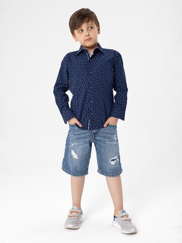 Daniel Hills Regular fit Button up shirt in Blue