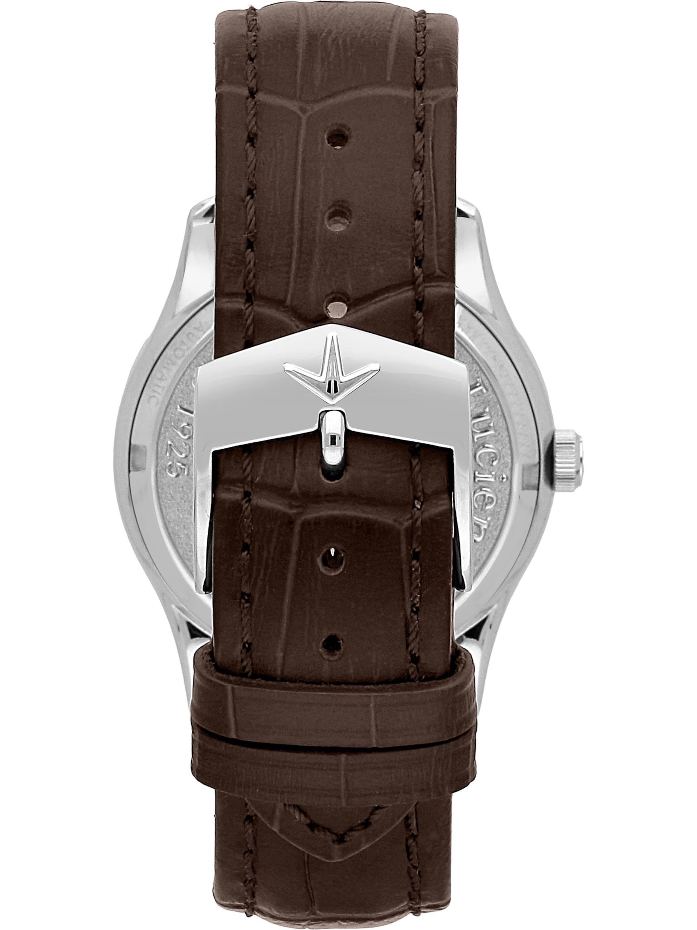 Lucien Rochat Analog Watch in Brown