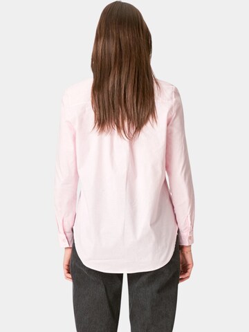 TEESHOPPEN Blouse 'Ida' in Pink