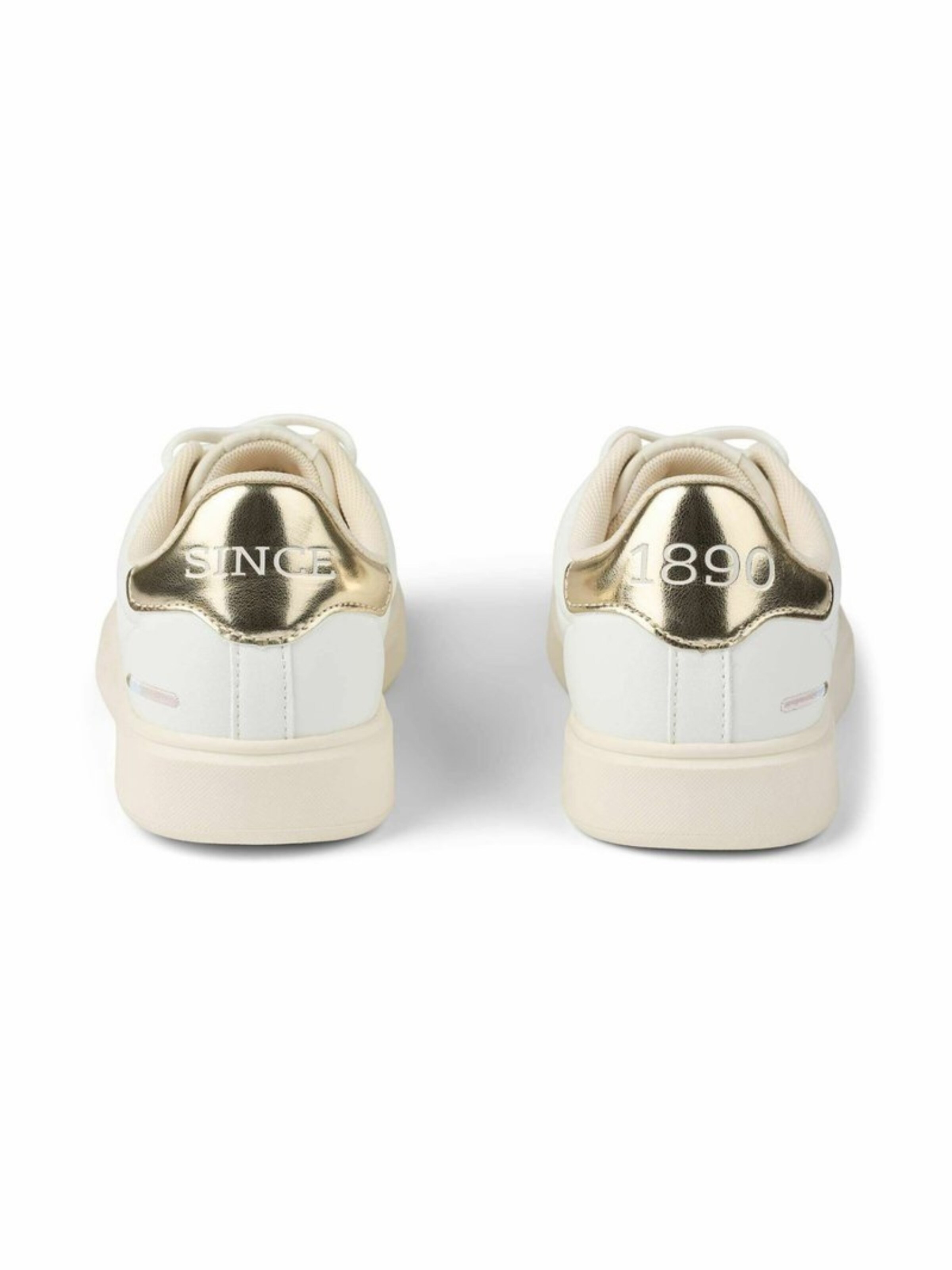 U.S. POLO ASSN. Sportos fűzős csizma ' UWMarlyn ' - arany