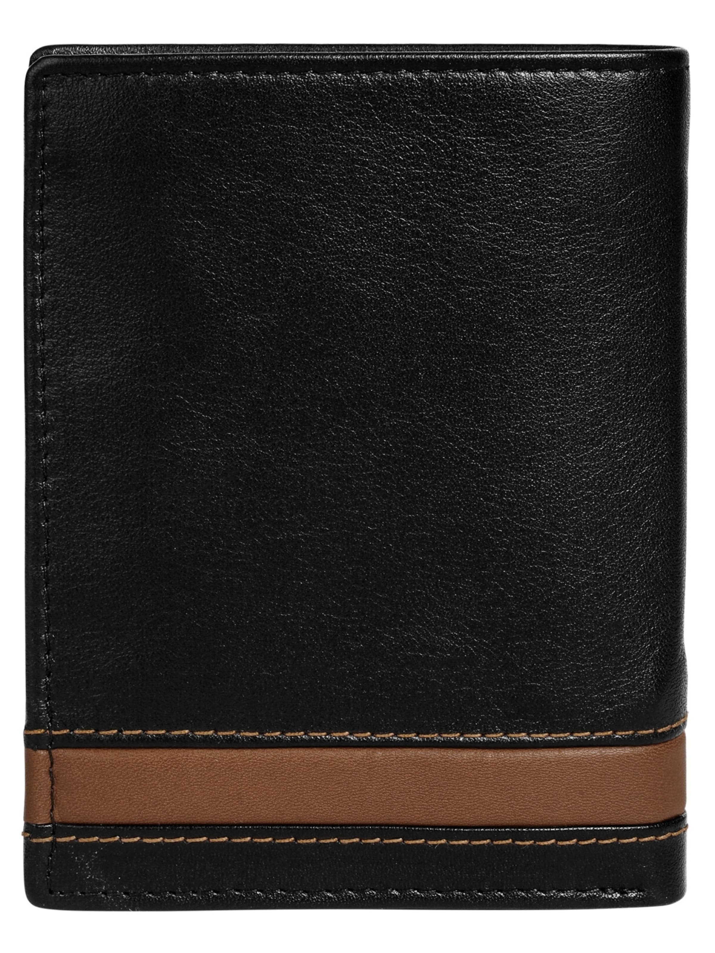 Porte-monnaies Bruno Banani en noir