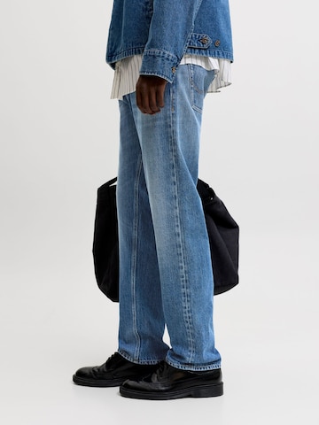 Regular Jean 'JJICHRIS' JACK & JONES en bleu