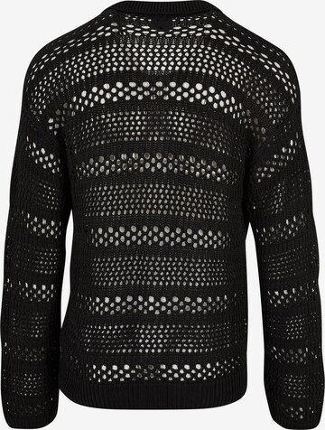 Vestes en maille Urban Classics en noir