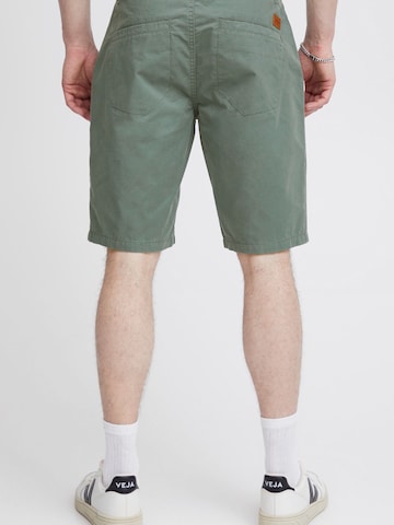 BLEND Regular Chinohose 'Ragna' in Grün